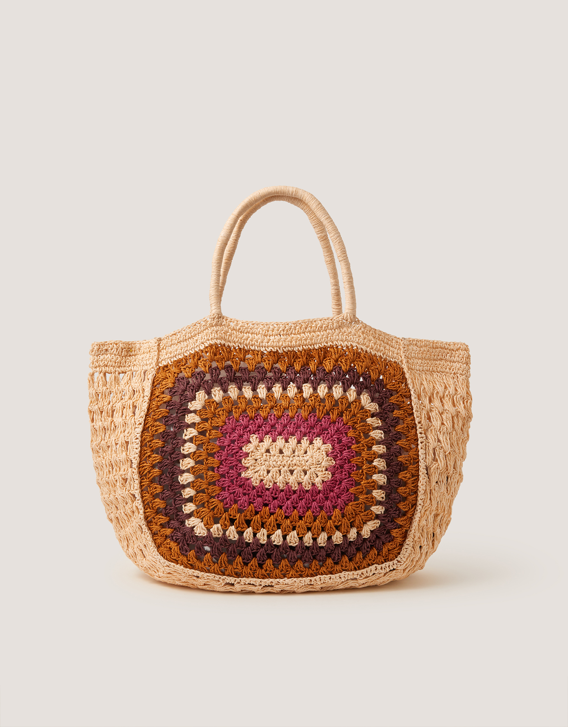 Cate Crochet Beach Bag Cate Crochet Beach Bag