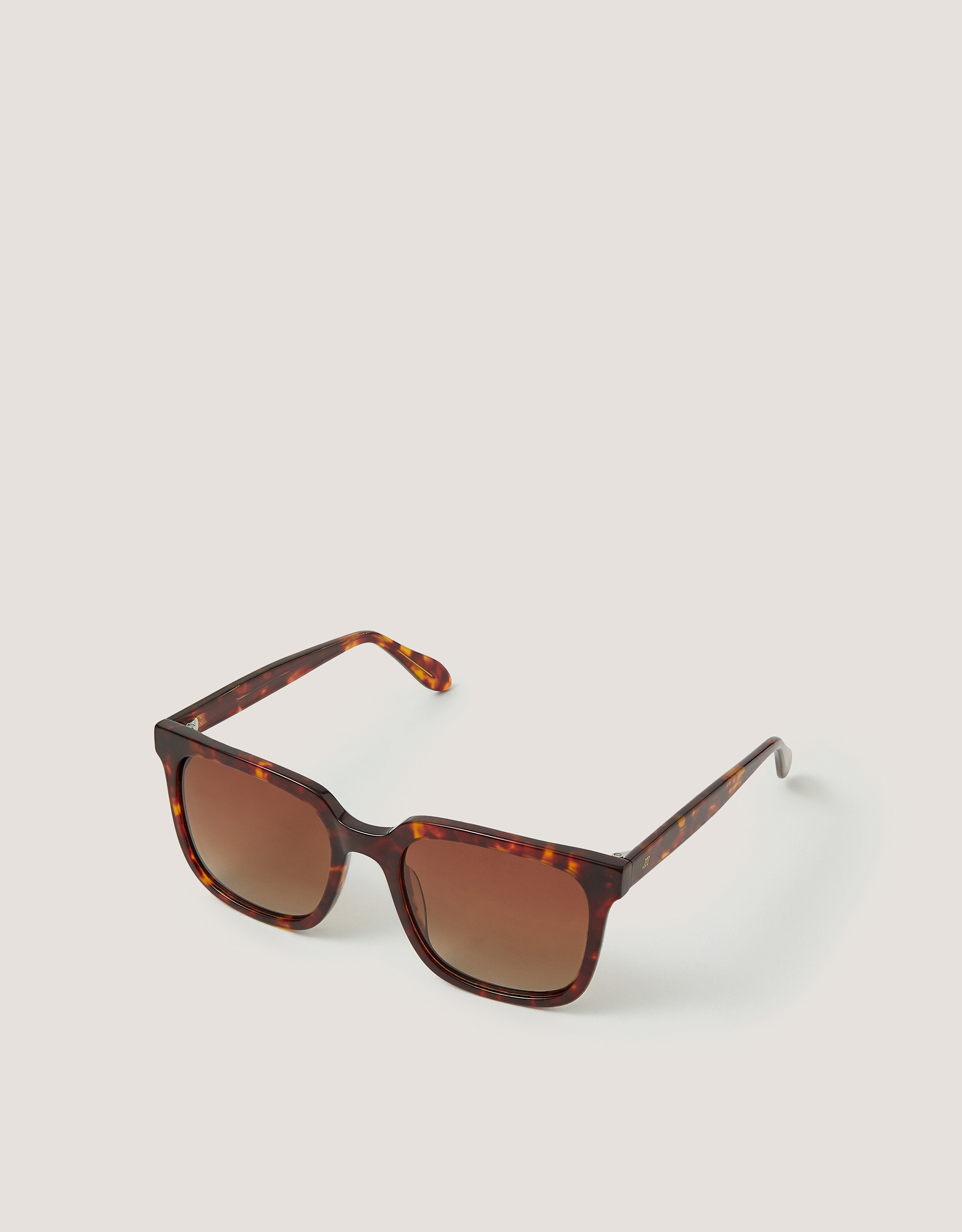 Acetate Tort Square Sunglasses Acetate Tort Square Sunglasses