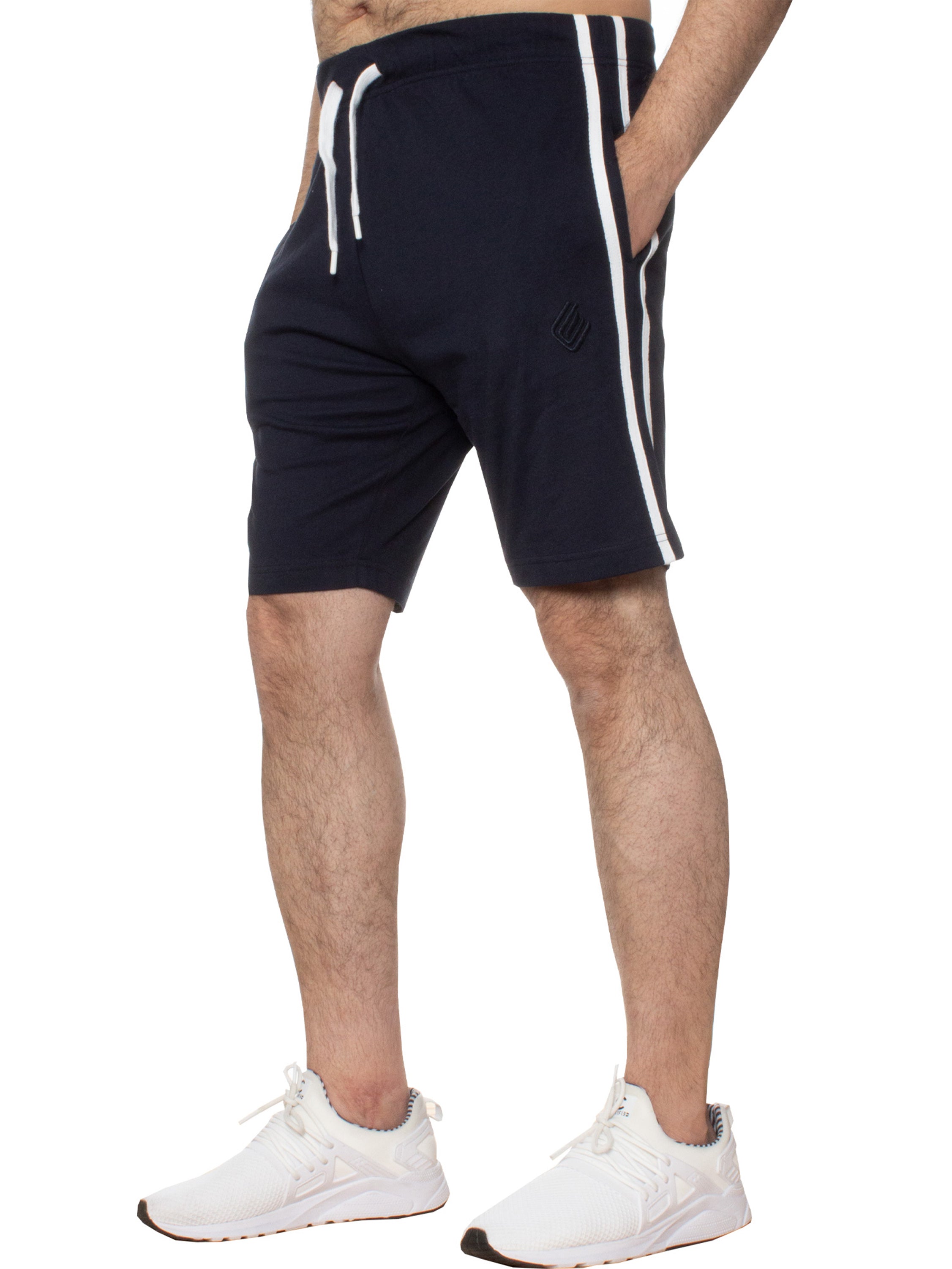 Mens Cozy Lounge Shorts