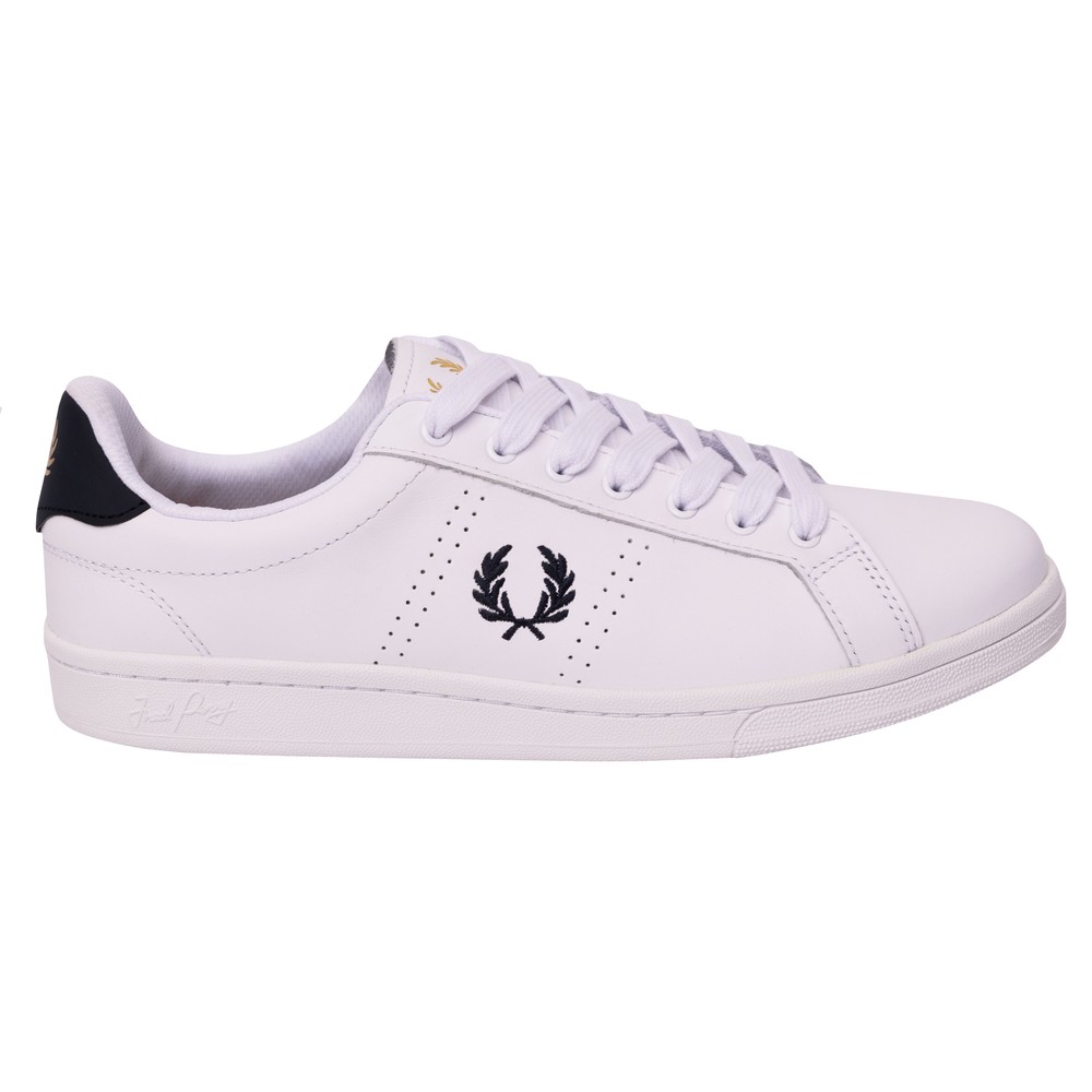 B Leather Trainer B Leather Trainer