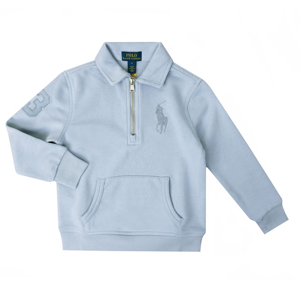 Big Pony French Terry zip sweatshirt Big Pony French Terry zip sweatshirt