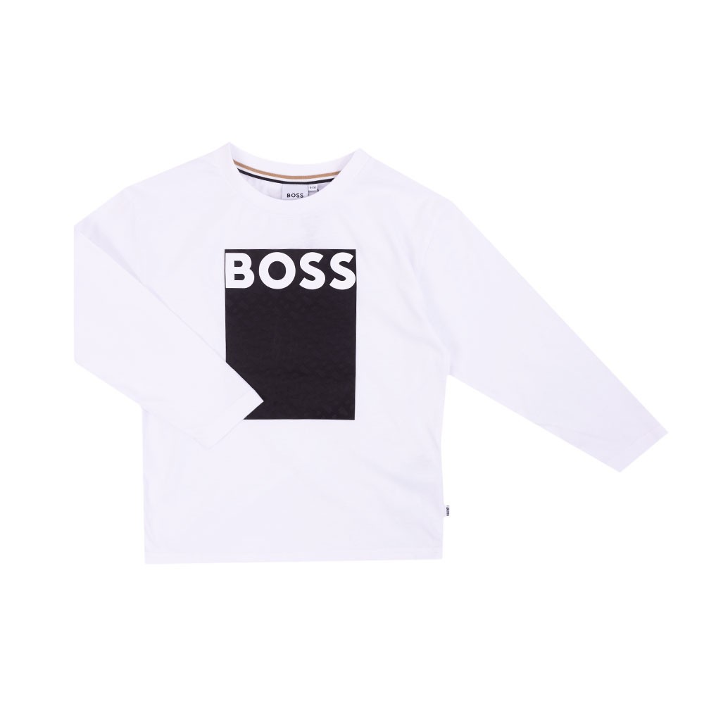 JO Box Logo T Shirt JO Box Logo T Shirt