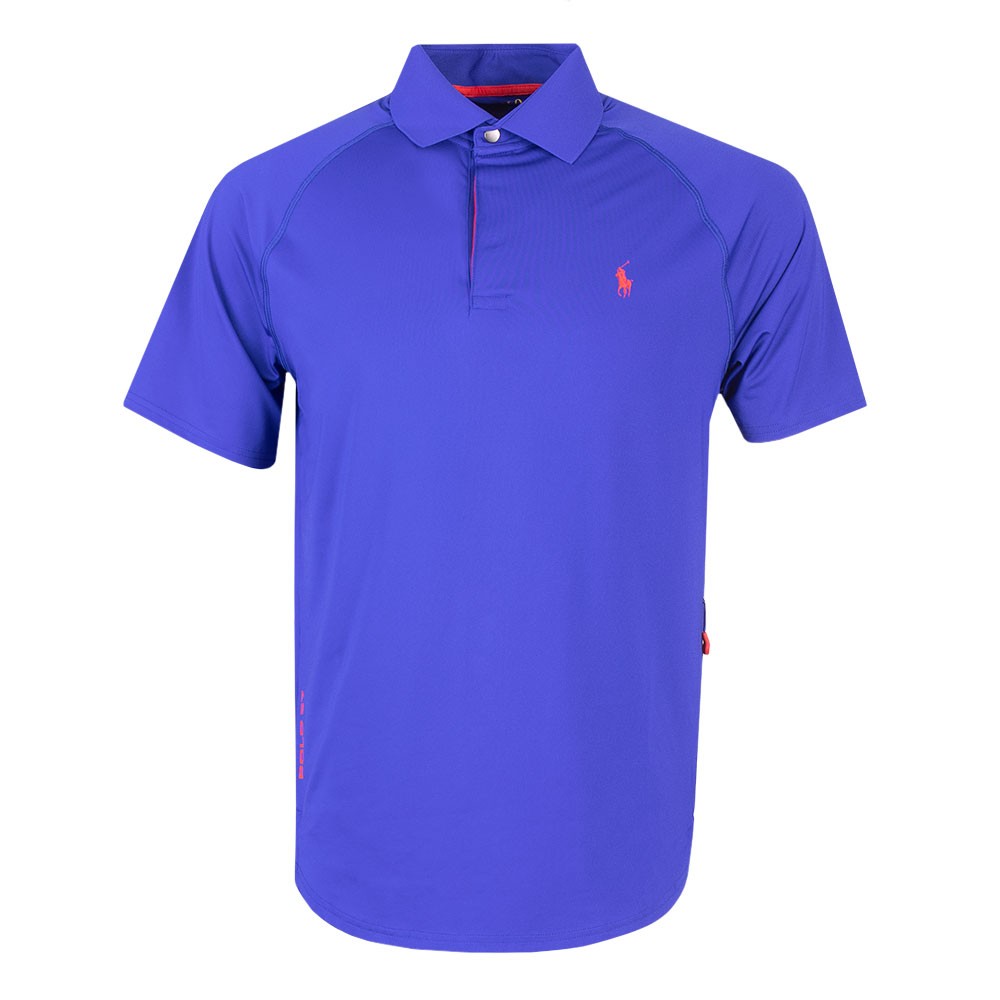 Custom Slim Fit Performance Polo Shirt Custom Slim Fit Performance Polo Shirt