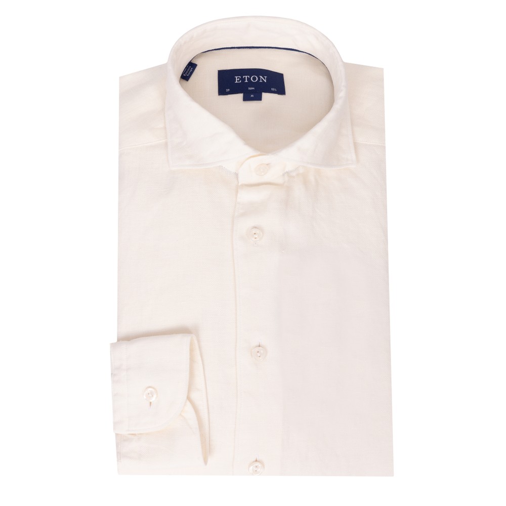 Twill Linen Shirt Twill Linen Shirt