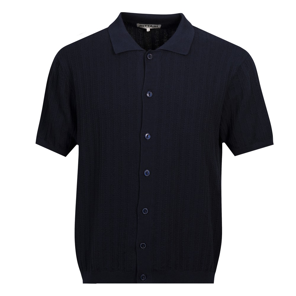 Otto Textured SS Shirt Otto Textured SS Shirt