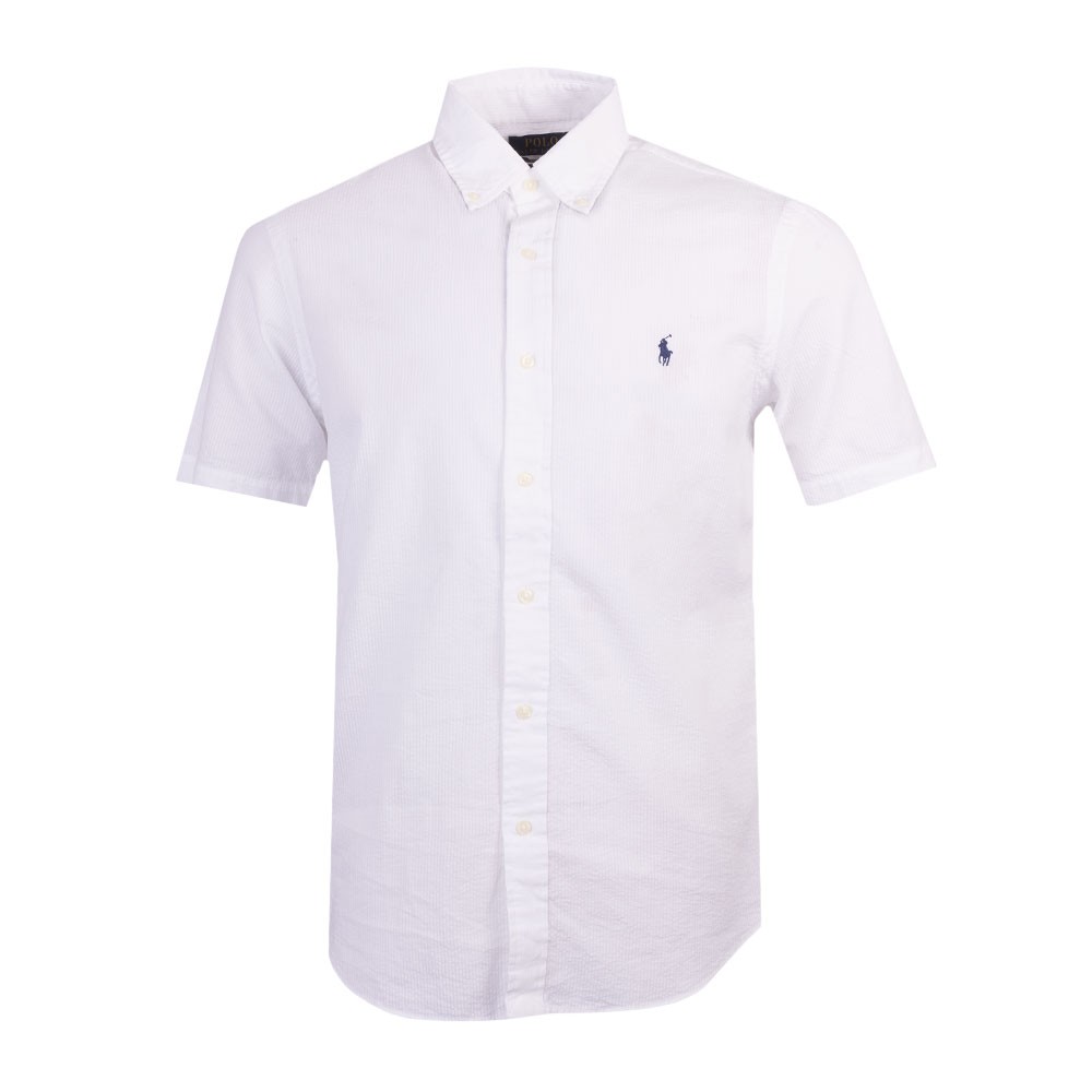 Seersucker Short Sleeve Shirt Seersucker Short Sleeve Shirt