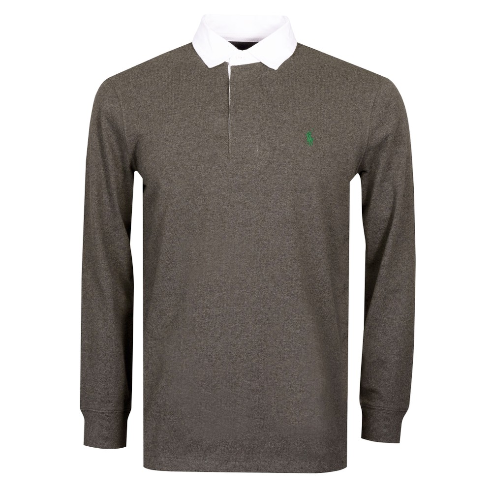 The Iconic Rugby Shirt The Iconic Rugby Shirt