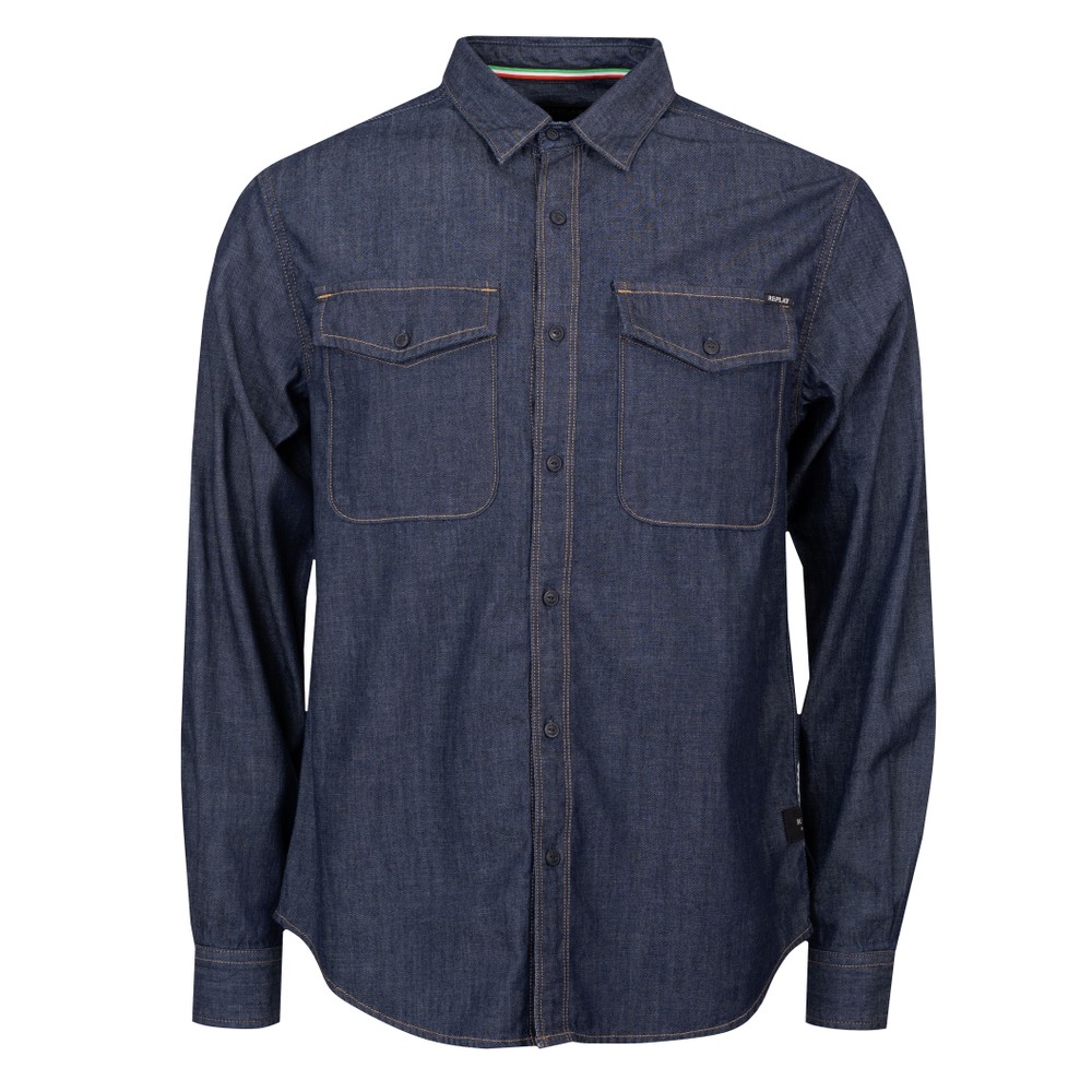 Denim Shirt Denim Shirt