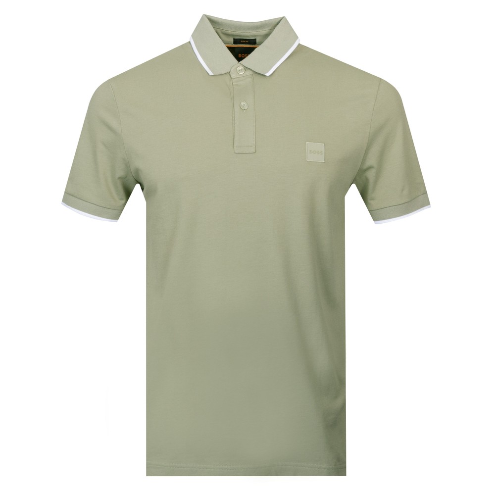 Casual Passertip Polo Shirt