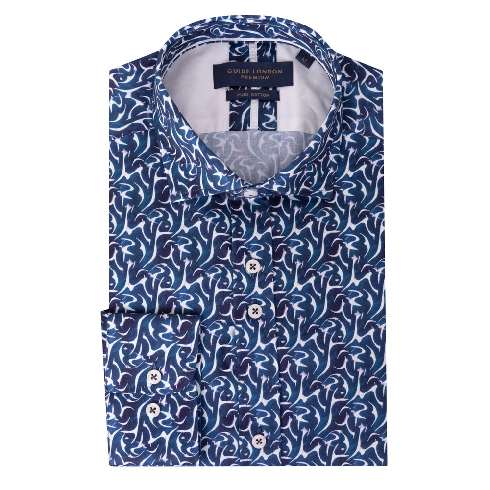 Abstract Prints Shirt Abstract Prints Shirt
