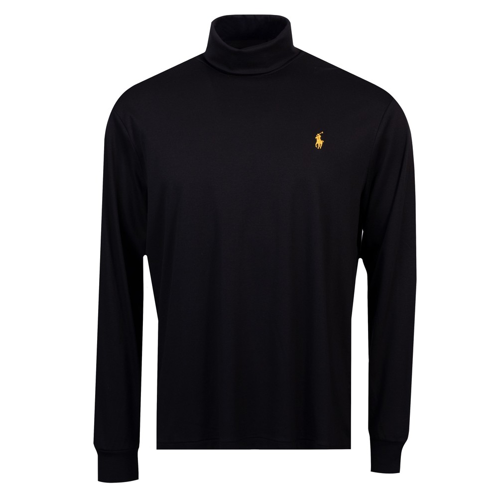 Soft Cotton LS Turtleneck Soft Cotton LS Turtleneck