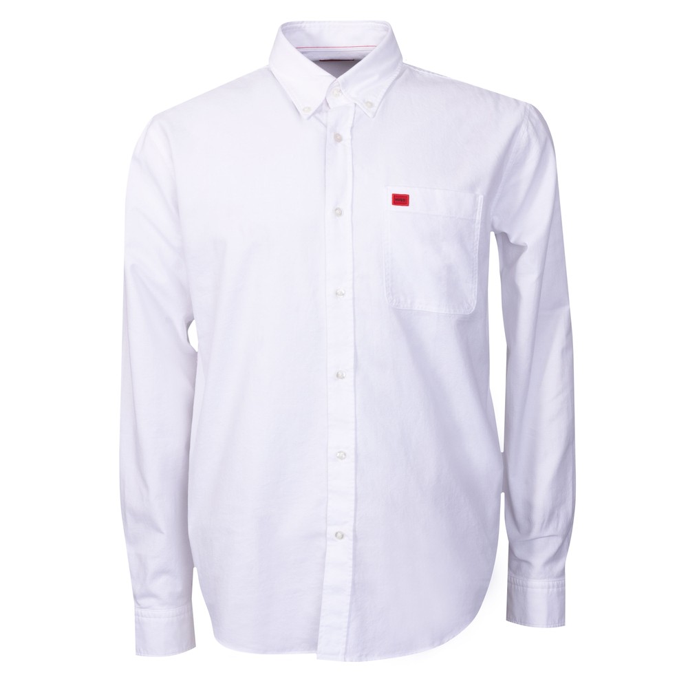 Evito Pocket Oxford Shirt Evito Pocket Oxford Shirt