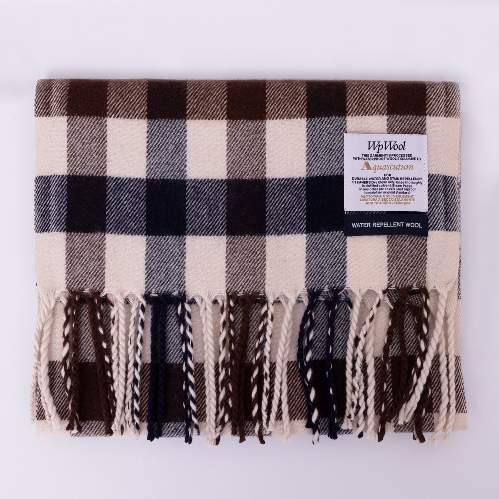 Club Check Scarf Club Check Scarf