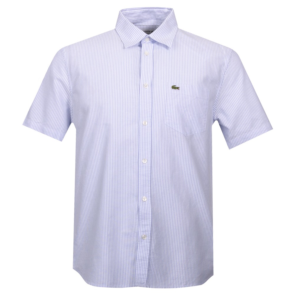 CH Striped Oxford Short Sleeve Shirt CH Striped Oxford Short Sleeve Shirt