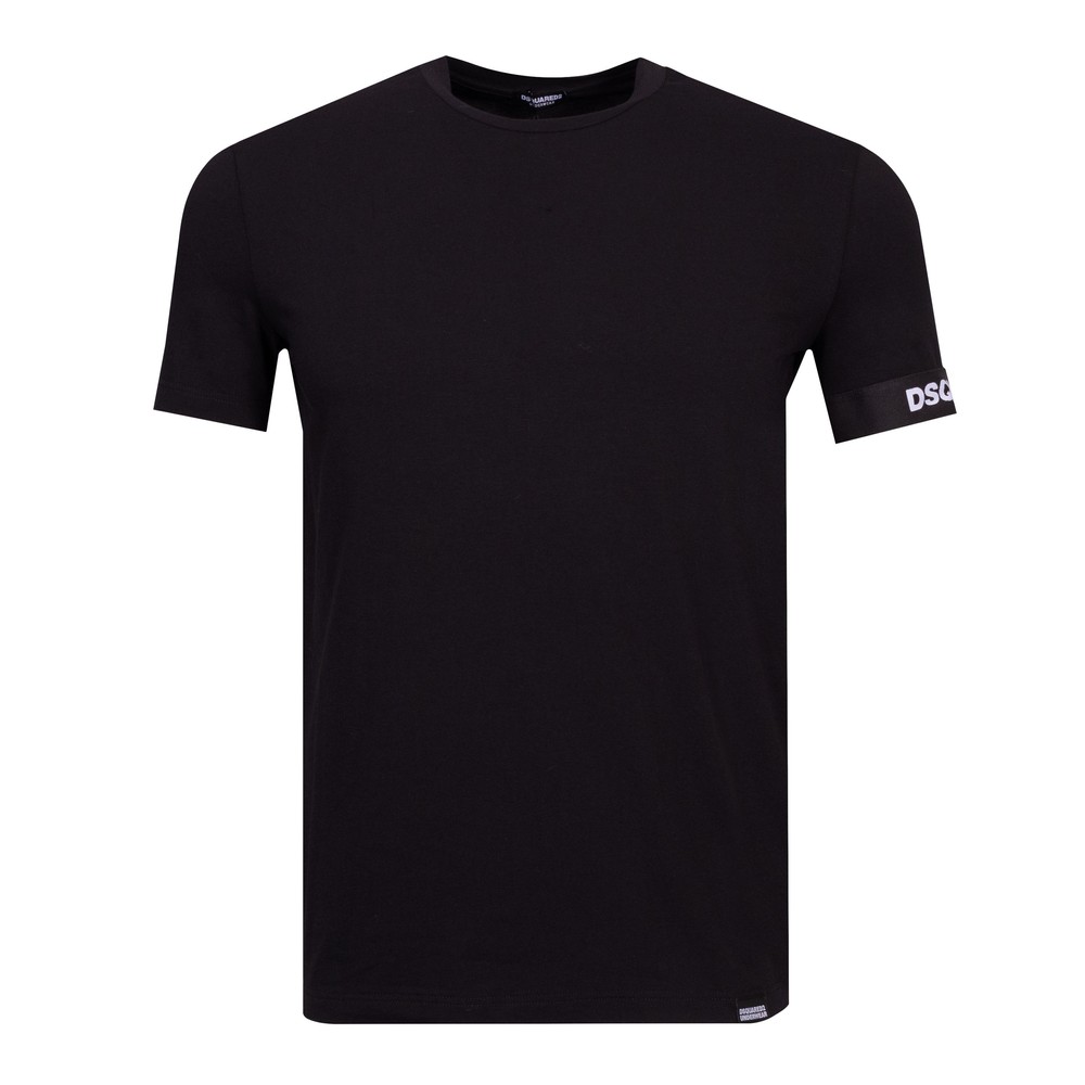 Sleeve Band T Shirt Sleeve Band T Shirt