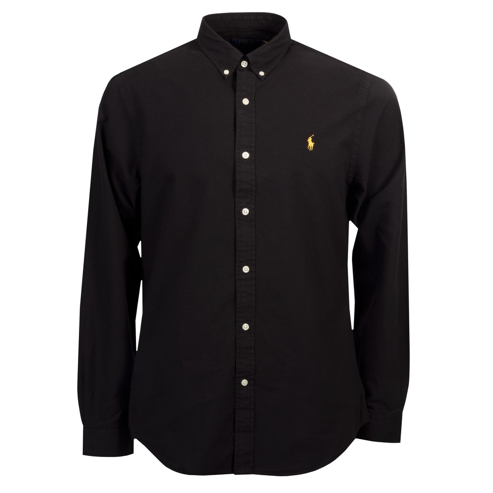 Slim Fit Button Down Oxford Shirt Slim Fit Button Down Oxford Shirt