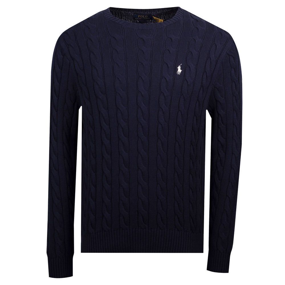Cable Knit Jumper