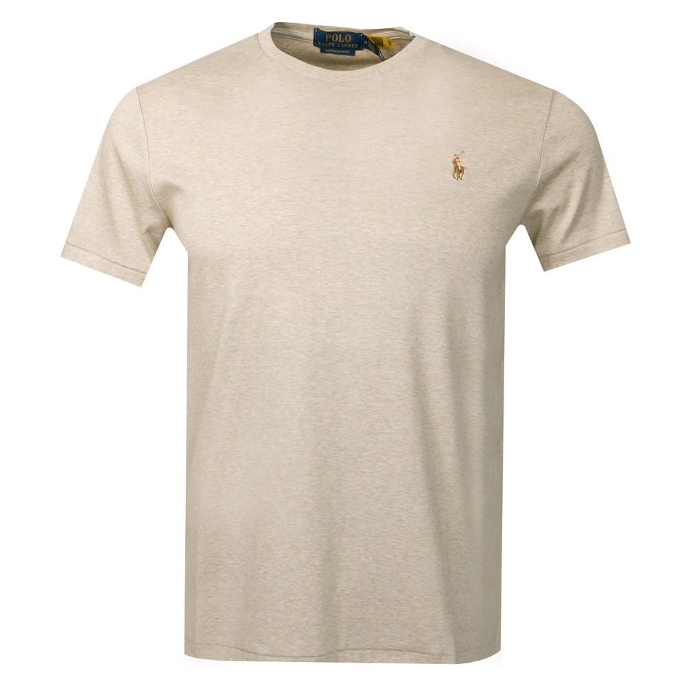 Custom Slim Fit Pima Cotton T Shirt Custom Slim Fit Pima Cotton T Shirt