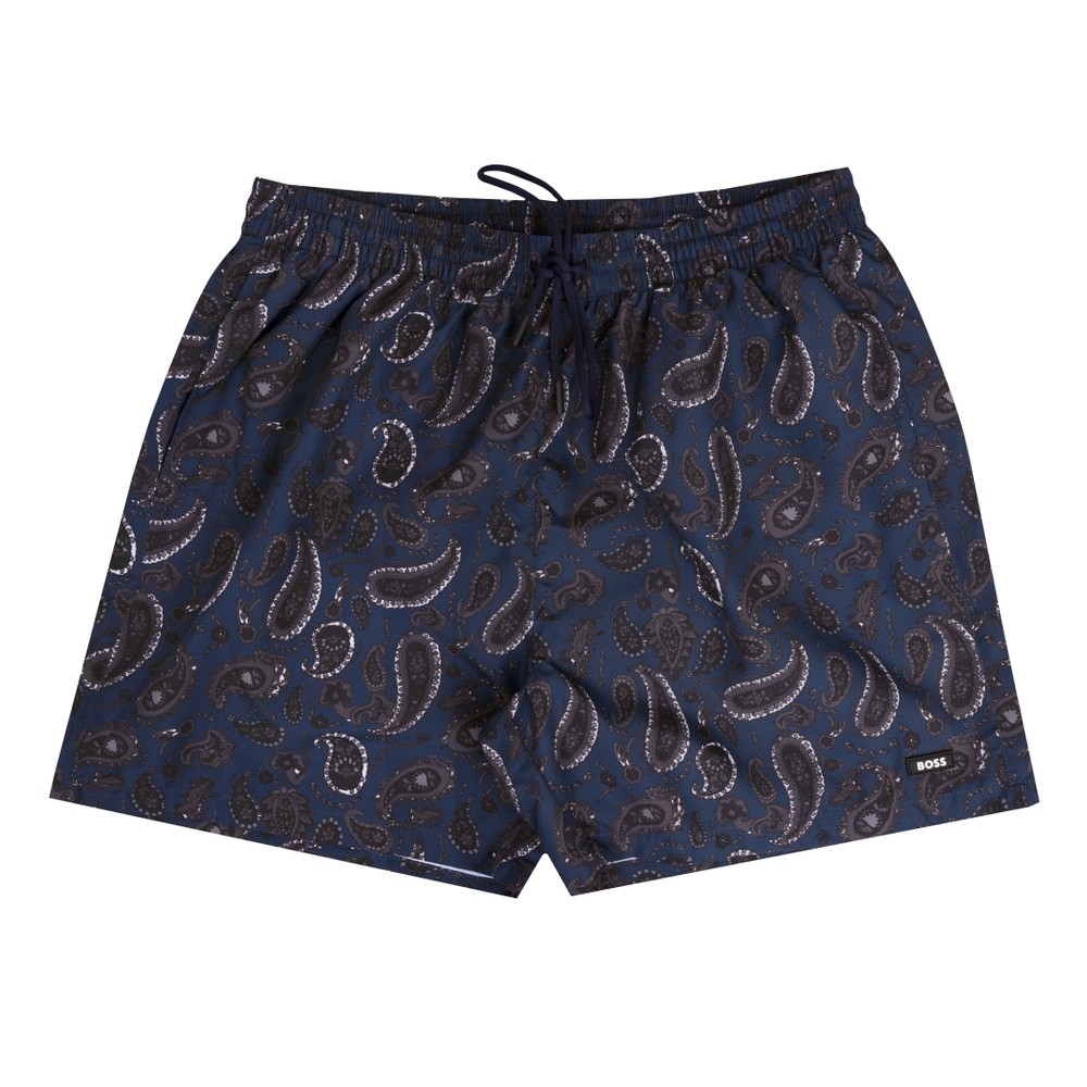 Paisley AOP Swim Shorts Paisley AOP Swim Shorts