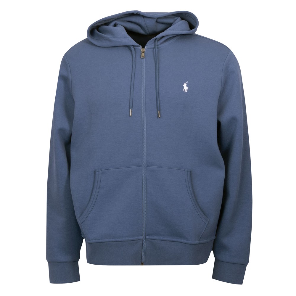 Double Knit Tech Hoodie