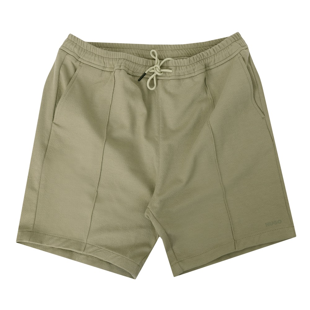 Ravis Textured Shorts Ravis Textured Shorts