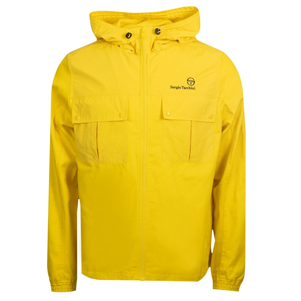 Calisti Hooded Jacket Calisti Hooded Jacket