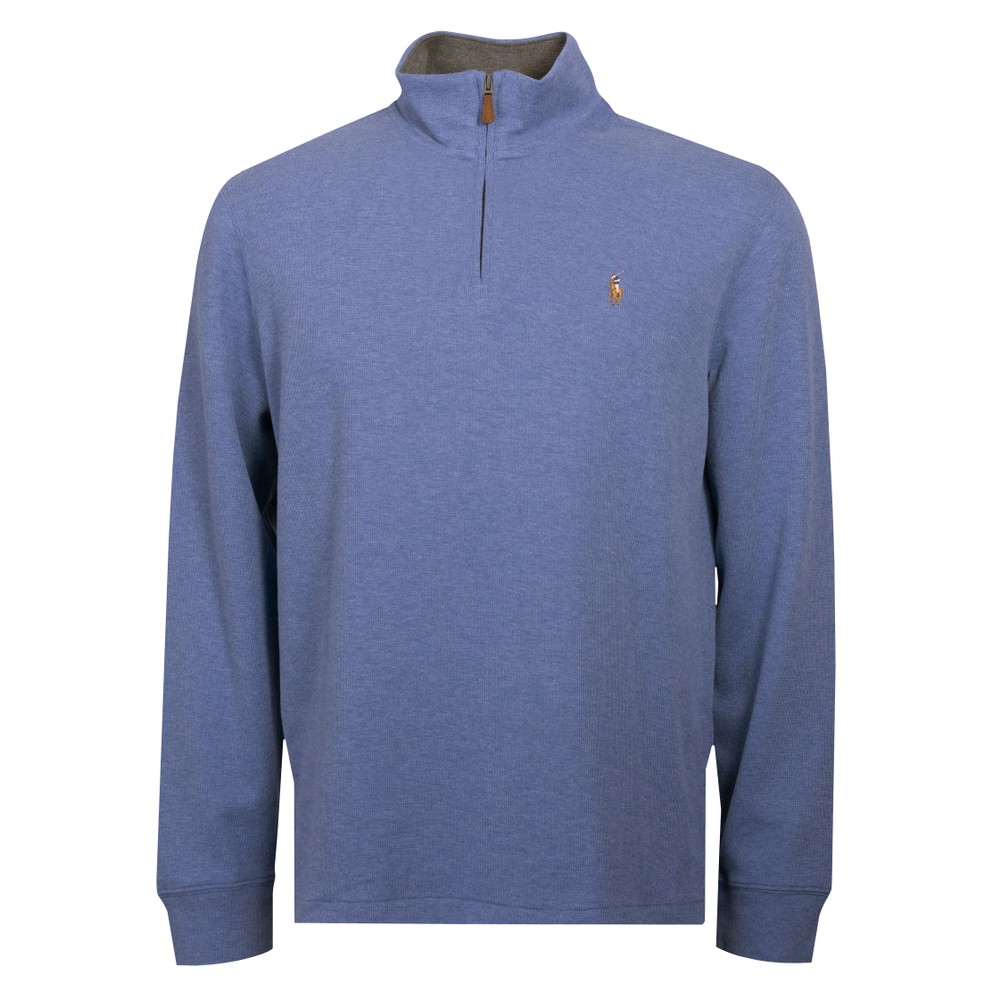 Estate Rib Half Zip Jumper Estate Rib Half Zip Jumper