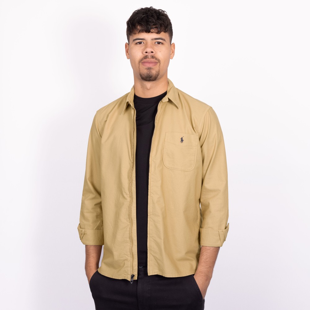 Chest Pocket Harrington Jacket Chest Pocket Harrington Jacket