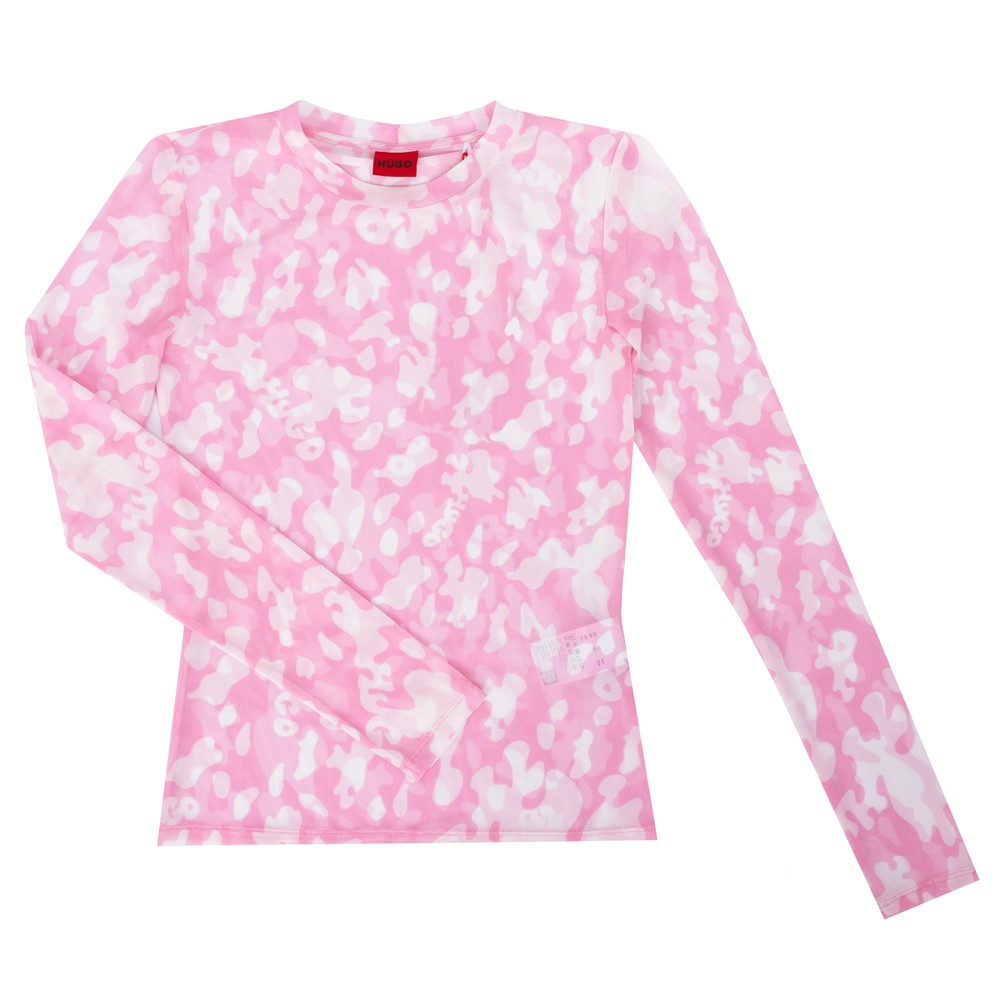 Diralina Long Sleeve Top Diralina Long Sleeve Top