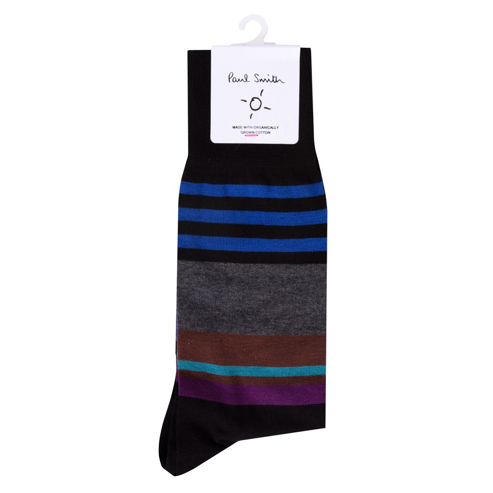 Leon Stripe Socks Leon Stripe Socks