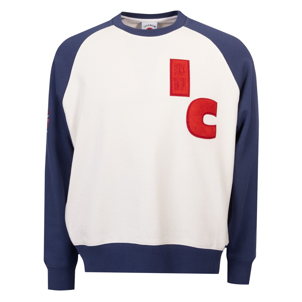 Stack Em Up Crewneck Sweatshirt Stack Em Up Crewneck Sweatshirt