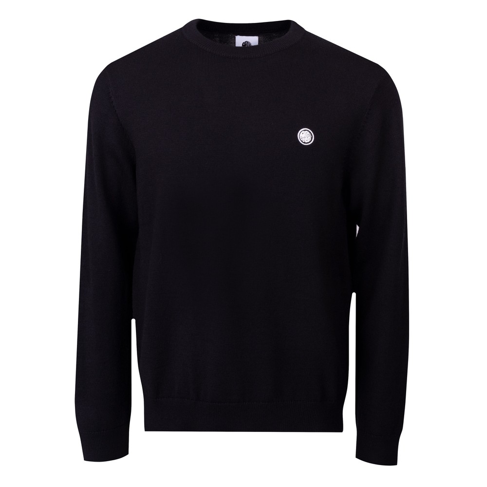 Merino Blend Crew Neck Jumper Merino Blend Crew Neck Jumper
