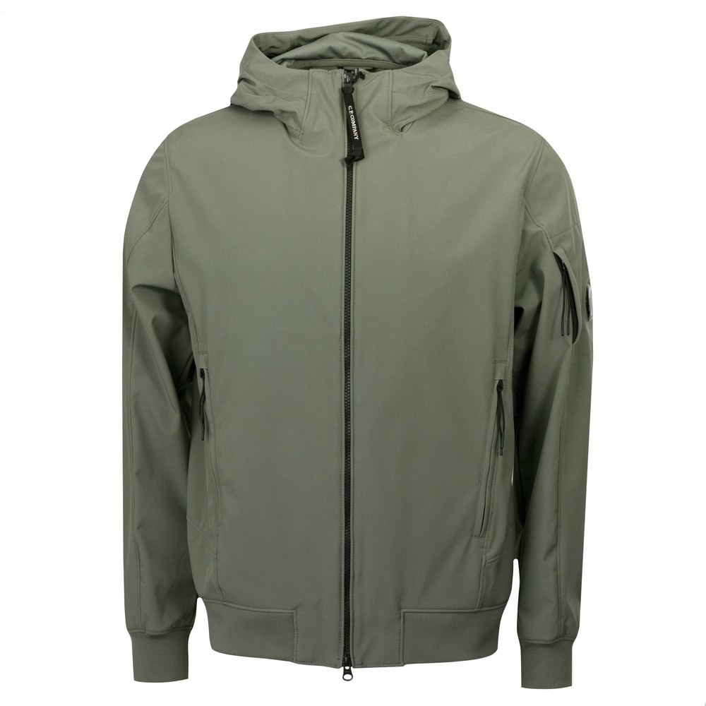 Shell R Hooded Lens Jacket Shell R Hooded Lens Jacket