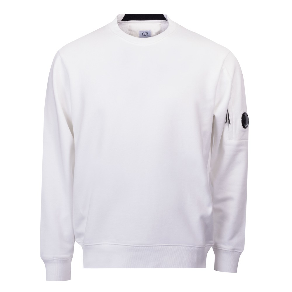 Diagonal Raised Fleece Lens Crew Neck Sweatshirt Diagonal Raised Fleece Lens Crew Neck Sweatshirt