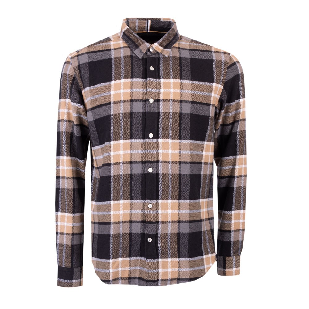 Formal Liam Kent Check Flannel Shirt Formal Liam Kent Check Flannel Shirt