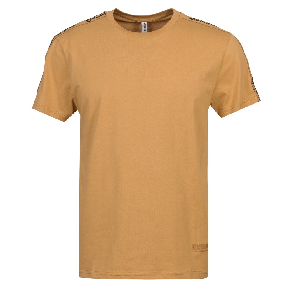 Tape Shoulder T Shirt Tape Shoulder T Shirt