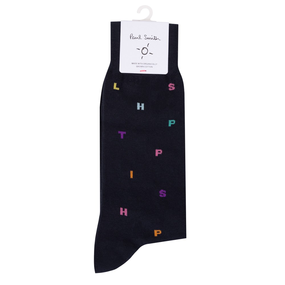 Keanu Stamp Socks Keanu Stamp Socks