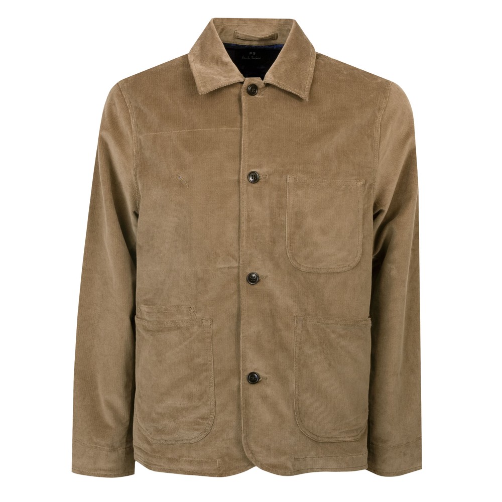 Work Cord Overshirt Work Cord Overshirt