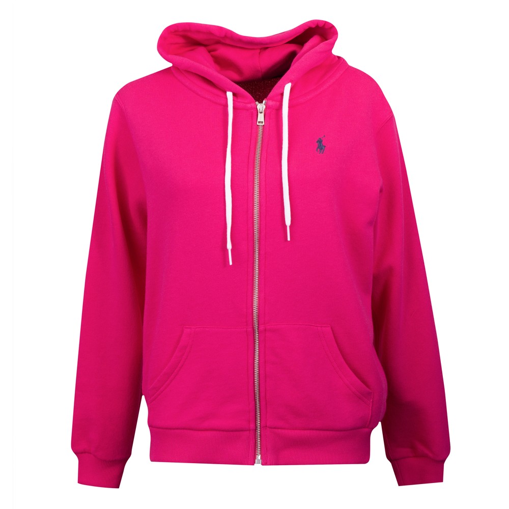 Cotton Fleece Full Zip Hoody Cotton Fleece Full Zip Hoody