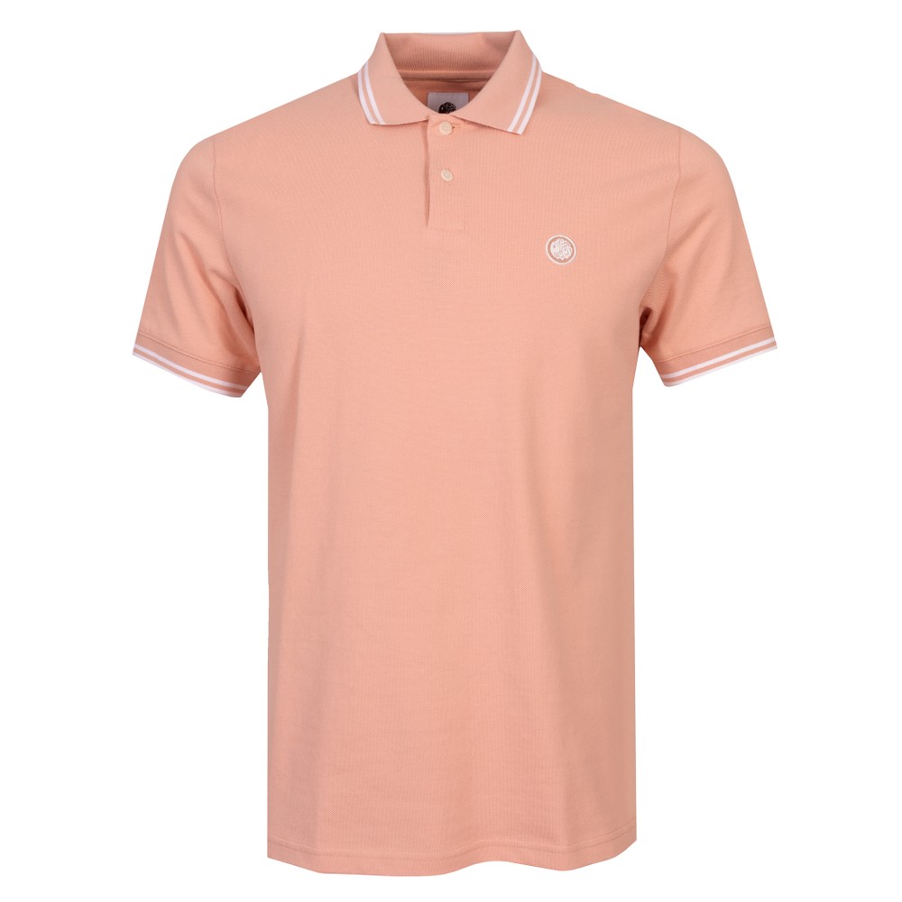 Barton Tipped Polo Shirt Barton Tipped Polo Shirt