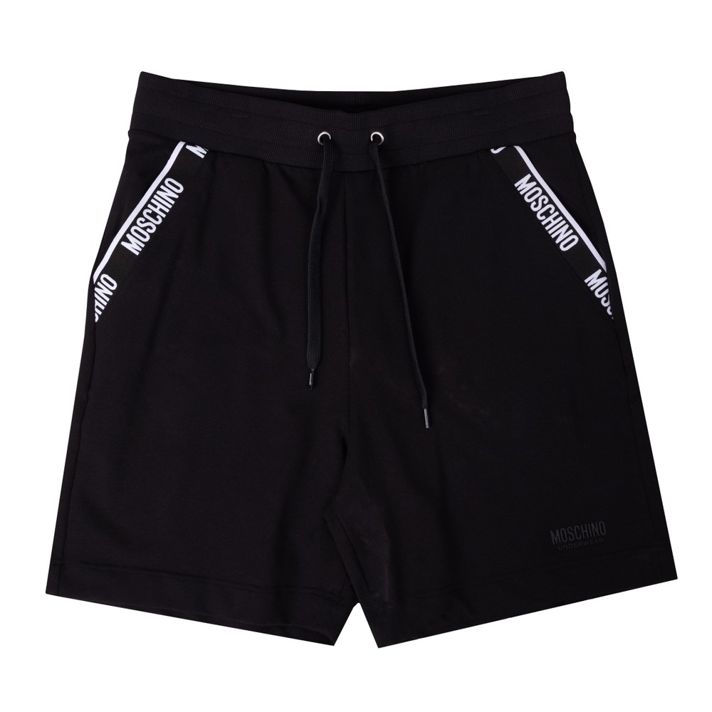 Tape Pocket Print Shorts Tape Pocket Print Shorts