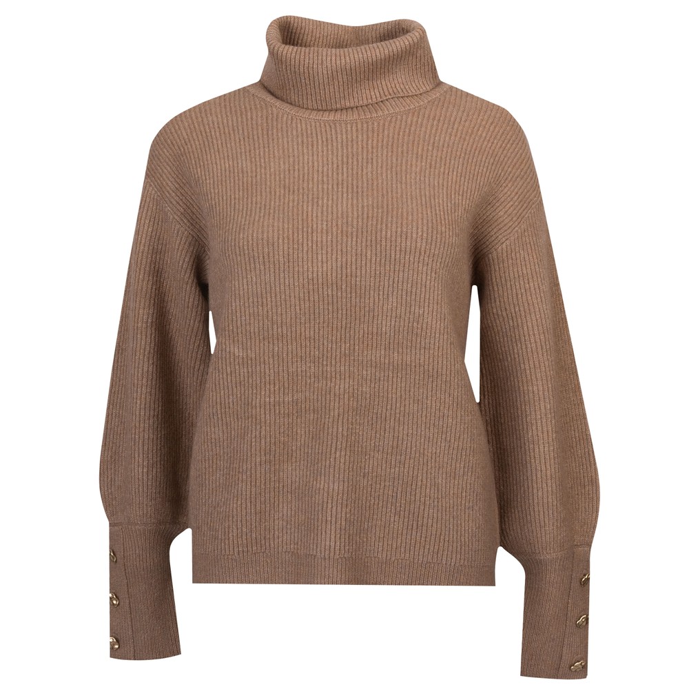 Charlotte Turtleneck Sweater