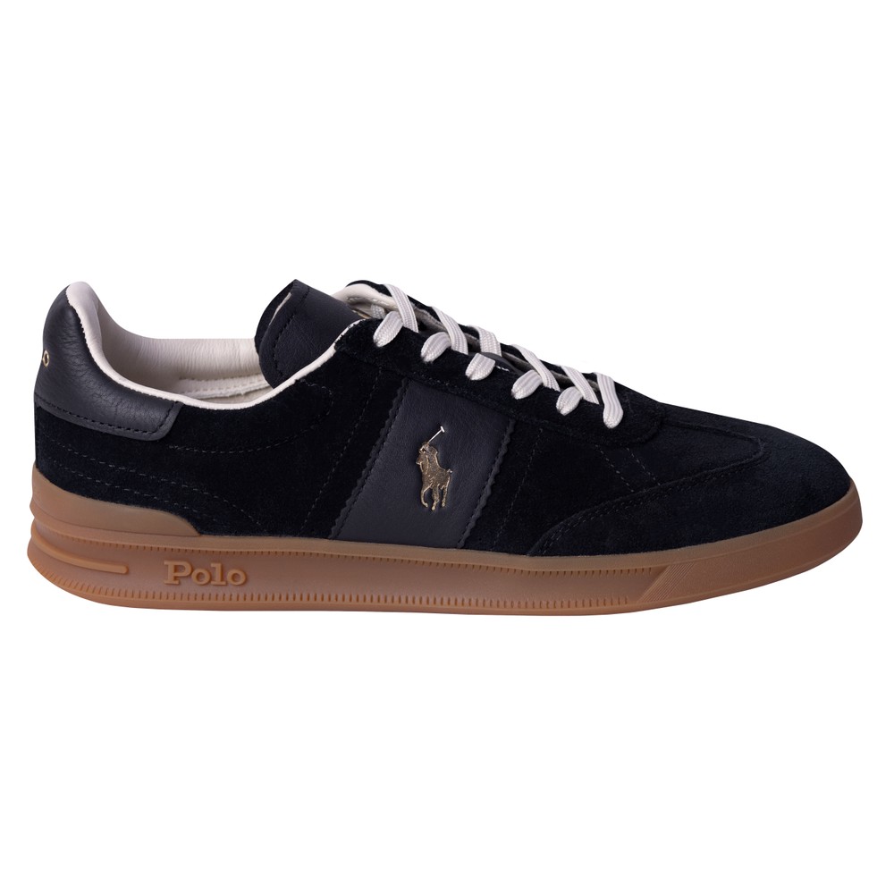 Heritage Aera Suede Trainer Heritage Aera Suede Trainer