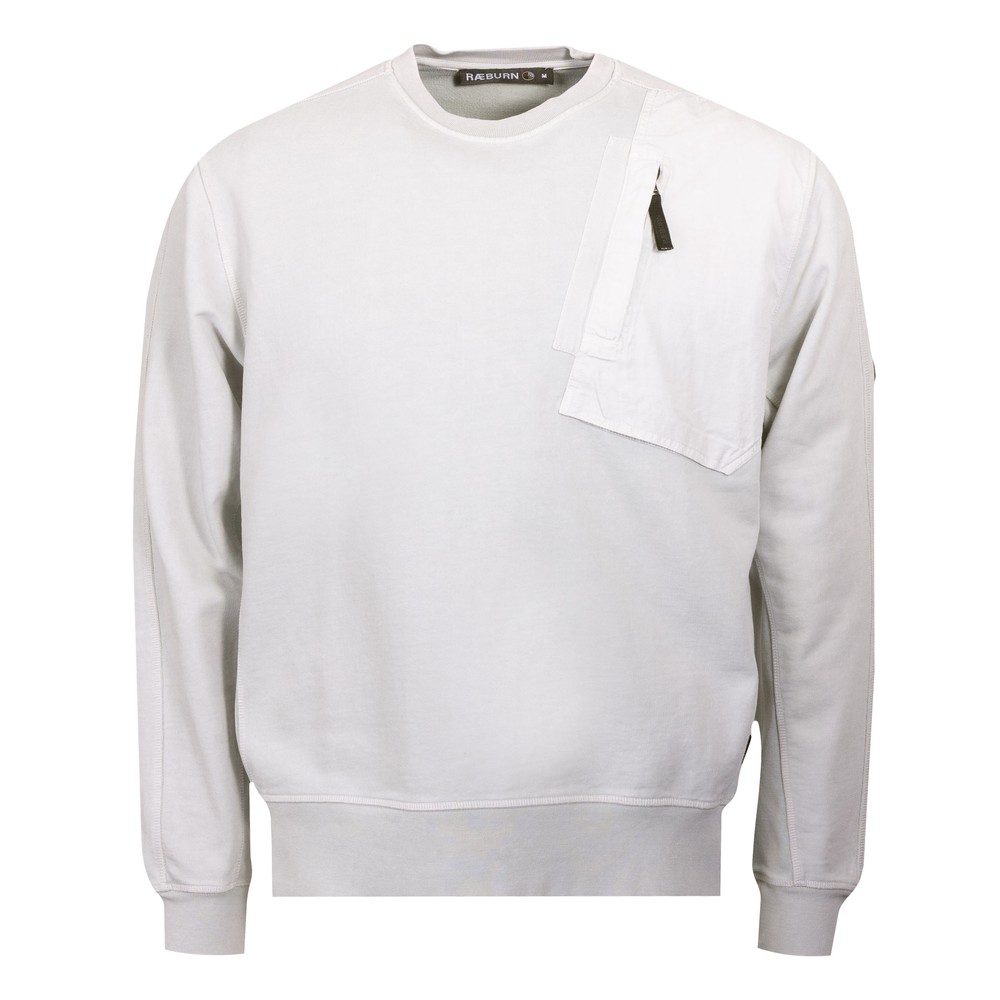 Relaxed Fit GD Crew Sweatshirt Relaxed Fit GD Crew Sweatshirt