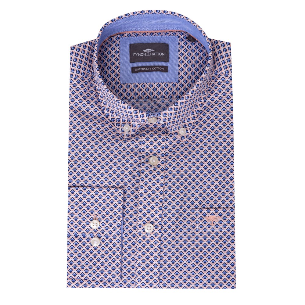 Combi Print Shirt Combi Print Shirt