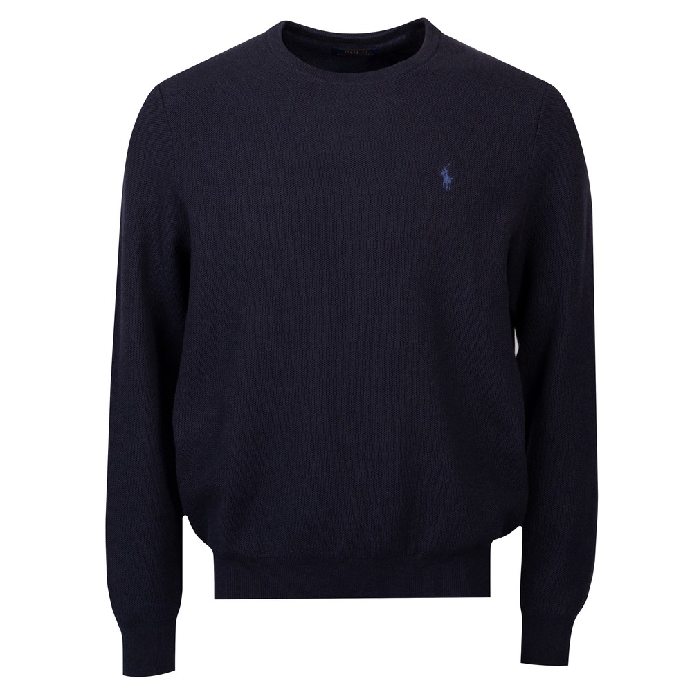 Waffle Crew Neck Sweatshirt Waffle Crew Neck Sweatshirt