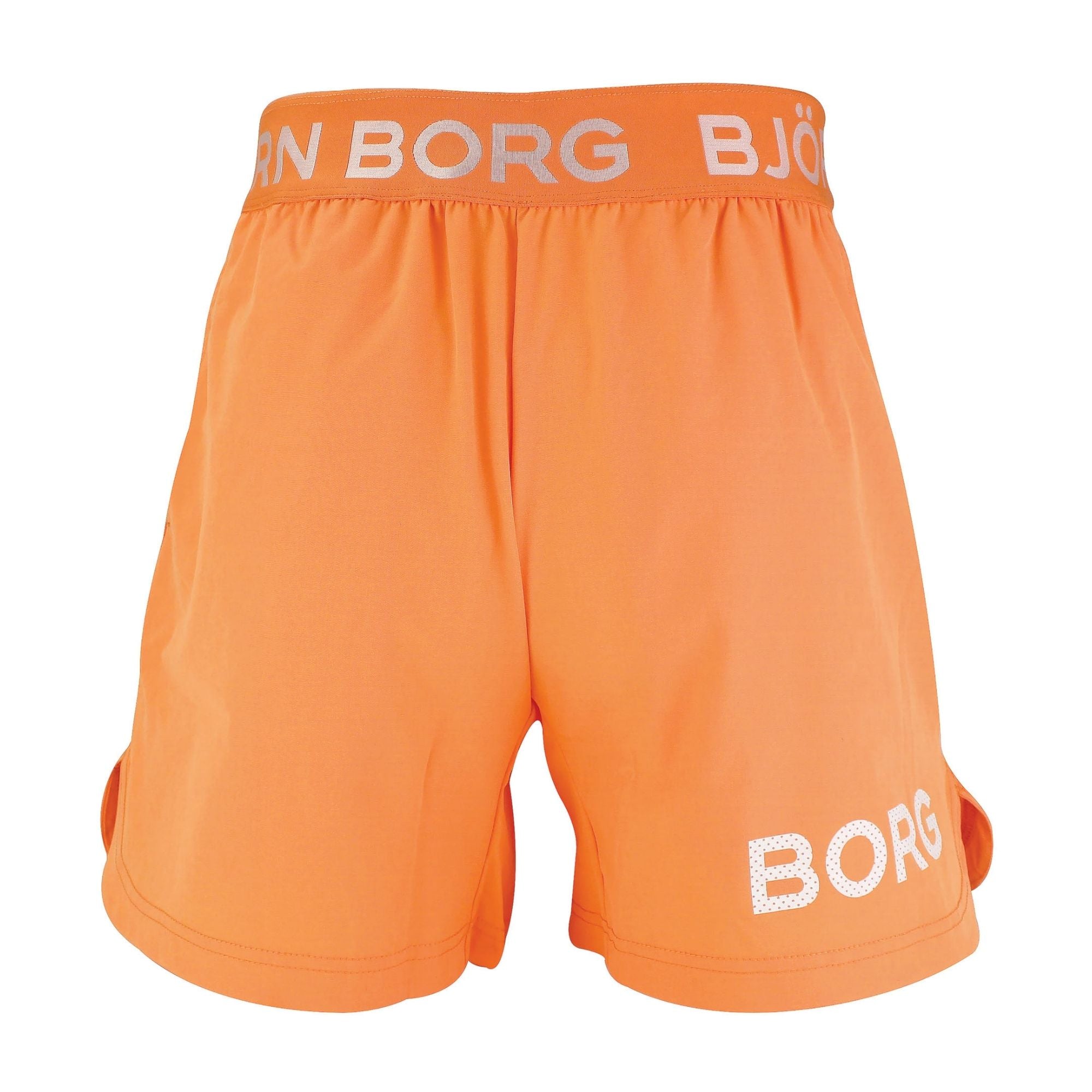 Mens Gym Running Shorts for All Sports Designer – L Orange