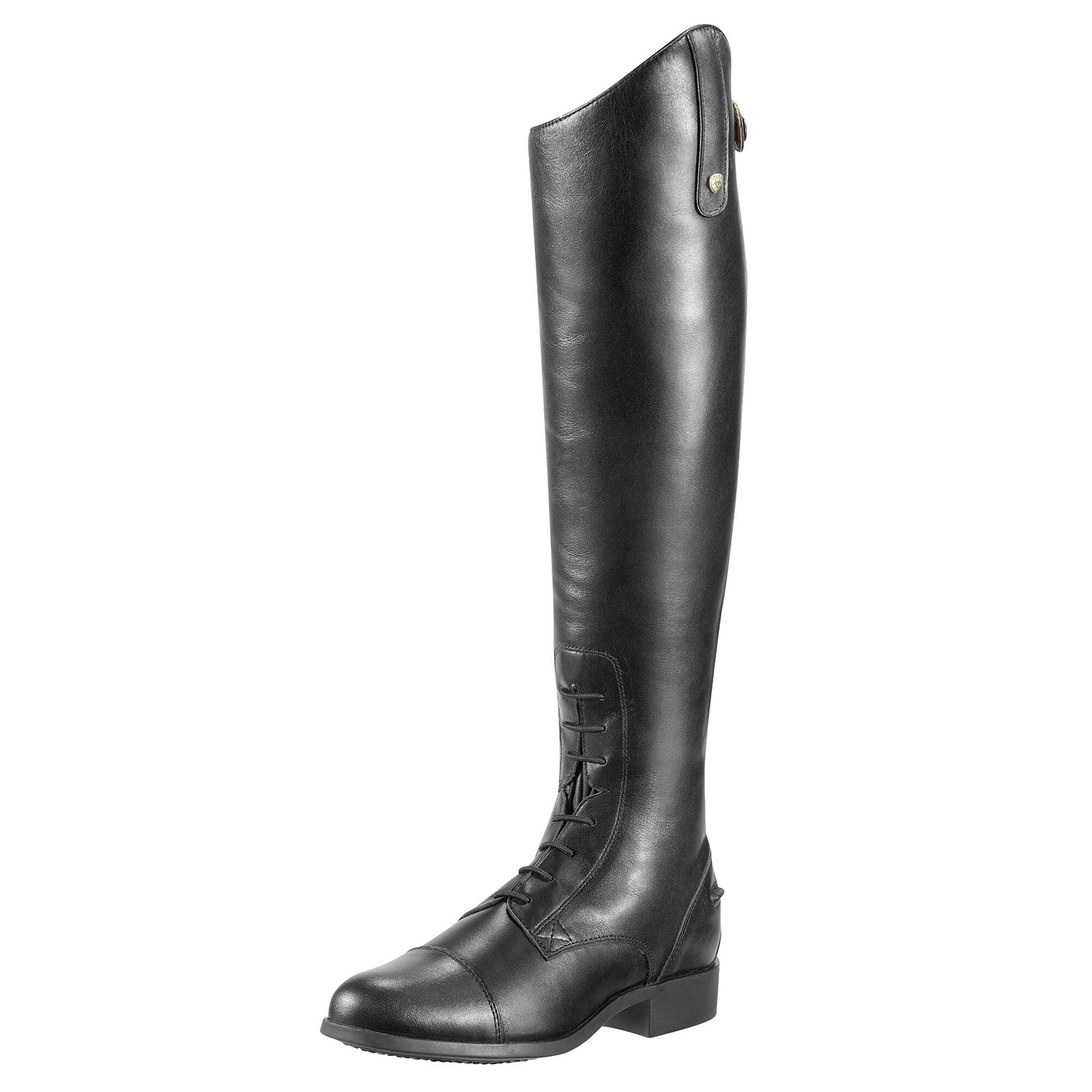Men’s Heritage Contour Field Zip Tall Riding Boots in Black Leather, D Medium Width, Full Calf, Size ., by Ariat Men’s Heritage Contour Field Zip Tall Riding Boots in Black Leather, D Medium Width, Full Calf, Size ., by Ariat