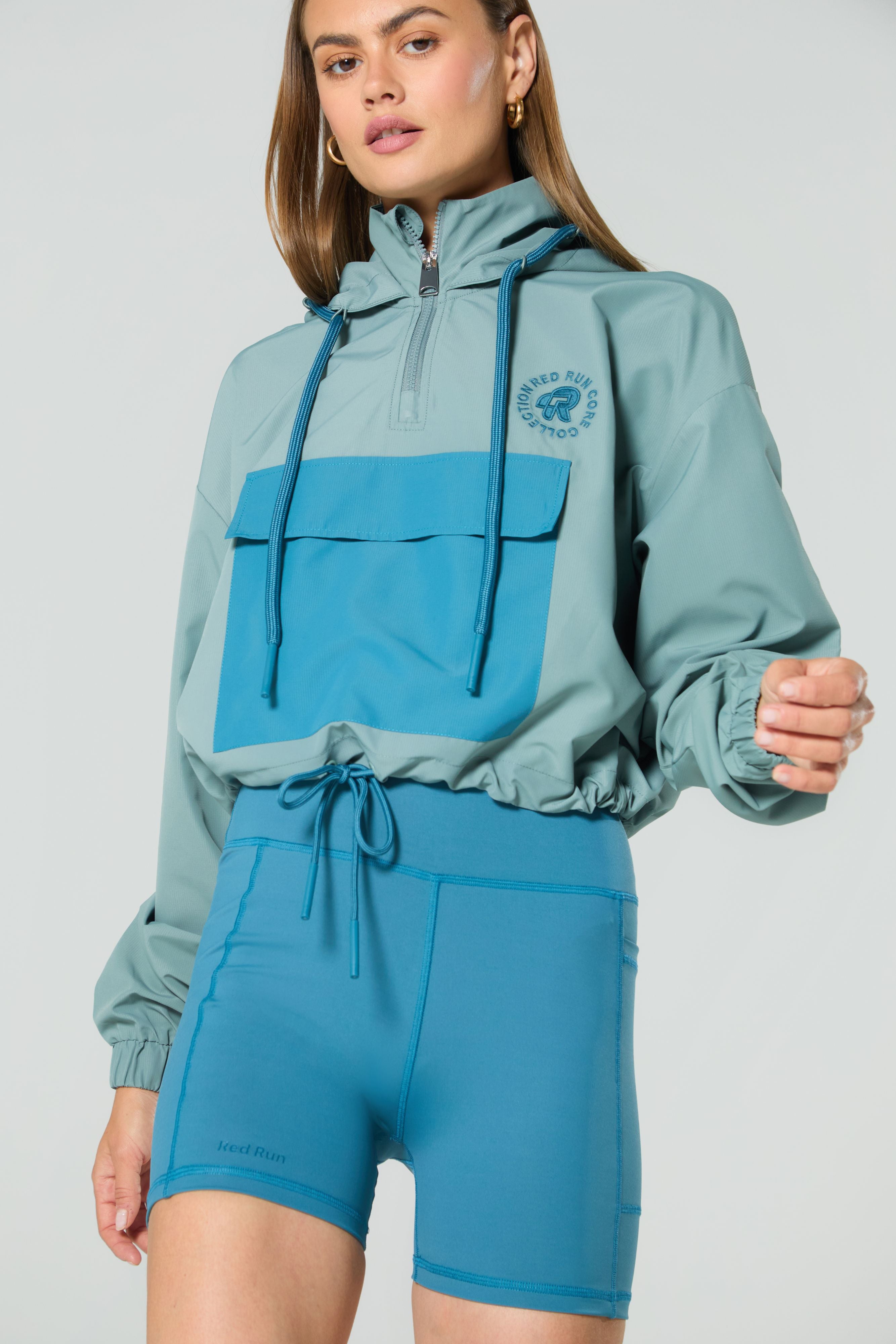 Cropped Windbreaker Cropped Windbreaker