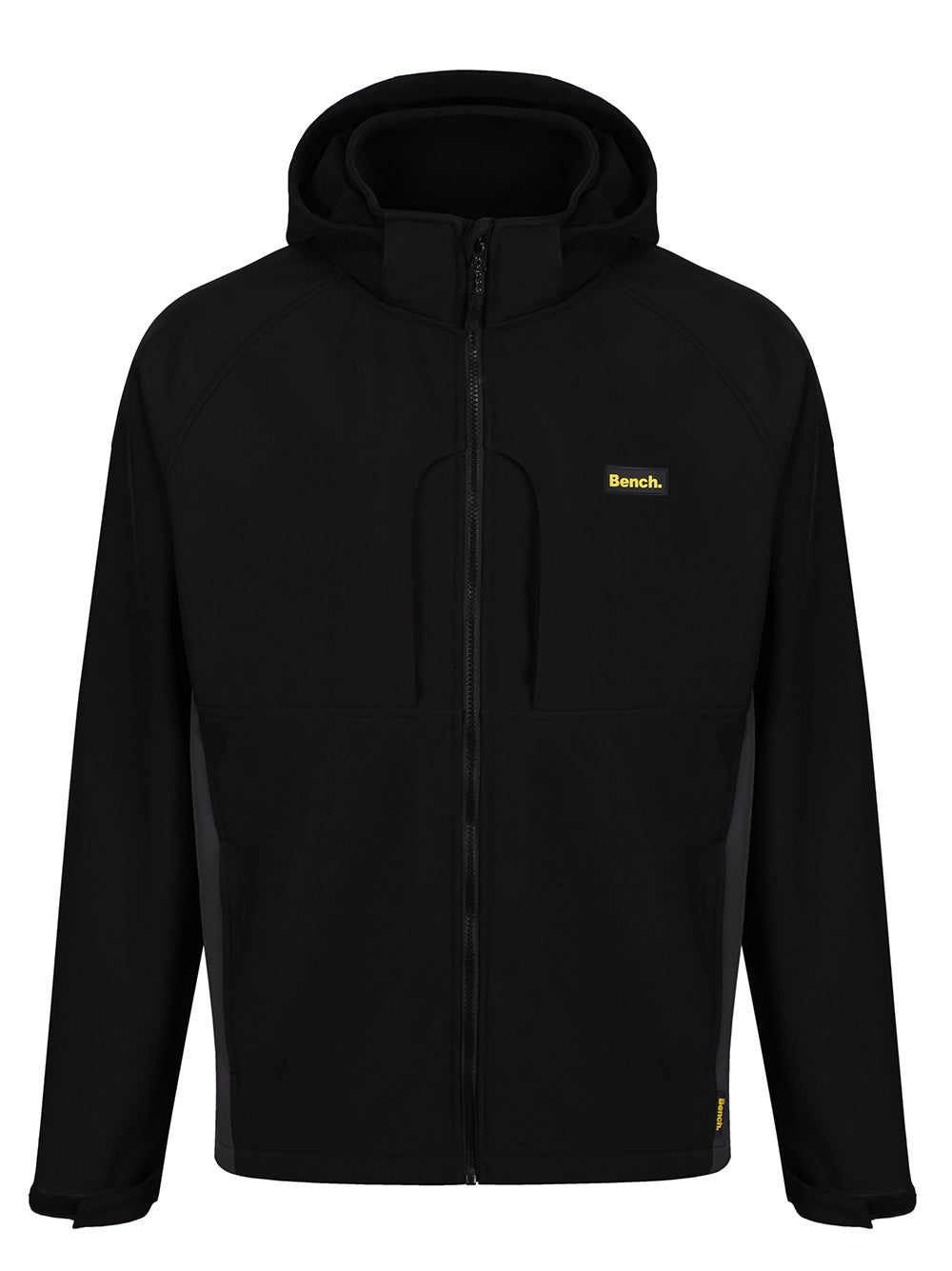 Bench Workwear Black Thorpe Softshell Jacket Bench Workwear Black Thorpe Softshell Jacket